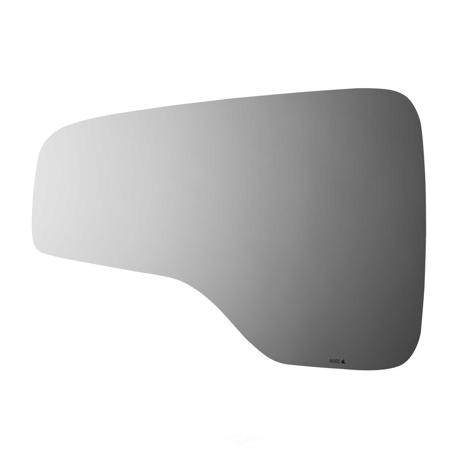 Burco 2956 Driver Side Upper Flat Replacement Mirror Glass for Chevy