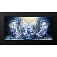 thumbnail image 2 of Gray, Cameron 18x11 Black Modern Framed Museum Art Print Titled - Awake Could Be So Beautiful, 2 of 5