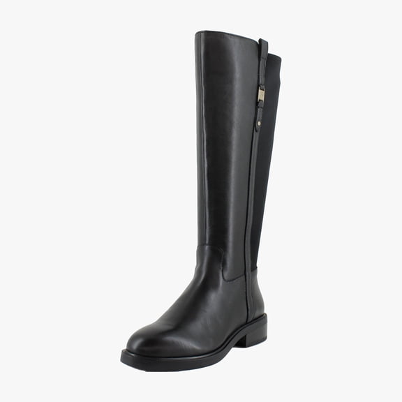 Vince Camuto Annora Wide Calf Women's Boots Black Size 6.5 M