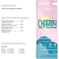 thumbnail image 3 of pack of 3 - Charmy Air-Dried Rabbit Ear Dog Treats, 35-g bag, 3 of 5