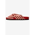 thumbnail image 3 of Comfortview Women's The Reese Slip On Footbed Sandal, 3 of 6