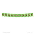 thumbnail image 2 of Birthday Hanging Pennant Party Banner with String, Graphics, Football Touchdown! Party, 5-Feet, Includes String, 2 of 2