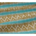 thumbnail image 5 of oneOone Viscose Jersey Fabric Chevron Ikat Print Fabric By The Yard 60 Inch Wide, 5 of 5
