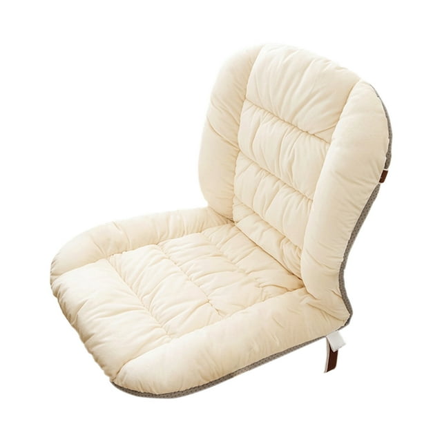 Cushion With Soft Seat And Backrest Support Intelligent Heated Cushion 90x45cm