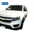 thumbnail image 2 of Tyger Auto 4" Riser Running Boards Compatible with 2015-2022 Chevy Colorado GMC Canyon | Extended Cab | TG-RS2C40028 | Side Step Rails Nerf Bars, 2 of 7