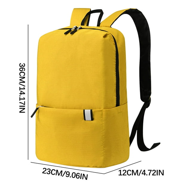 fheaev Sac à Dos pour Femmes Sac de Rangement Cosmétique Sac à Dos Universitaire pour Adolescentes Sac de Voyage Décontracté