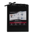 thumbnail image 1 of Juego de Sábanas Hotel Style Smart Cool Matrimonial Negro, 1 of 4