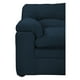 thumbnail image 5 of Sillón TRINITY Cosmo 1 Plaza Azul para Sala, 5 of 8