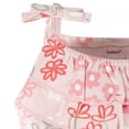 thumbnail image 2 of Gerber romper niña color rosa 2 a 5 años 100% algodón verano cómodo fresco, 2 of 4