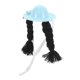 thumbnail image 5 of KAKOWELY Gorro Para Mascotas Pequeñas En Negro Tejido Para Hámsters Con Suave Y Fácil Uso, 5 of 8
