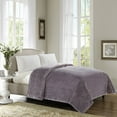 thumbnail image 1 of Thesis Home Ultra Plush Solid Blanket, 1 of 5