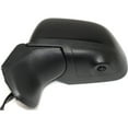 thumbnail image 2 of Power Heated Mirrors For 14-19 Versa Note Hatchback Driver and Passenger Side, 2 of 6