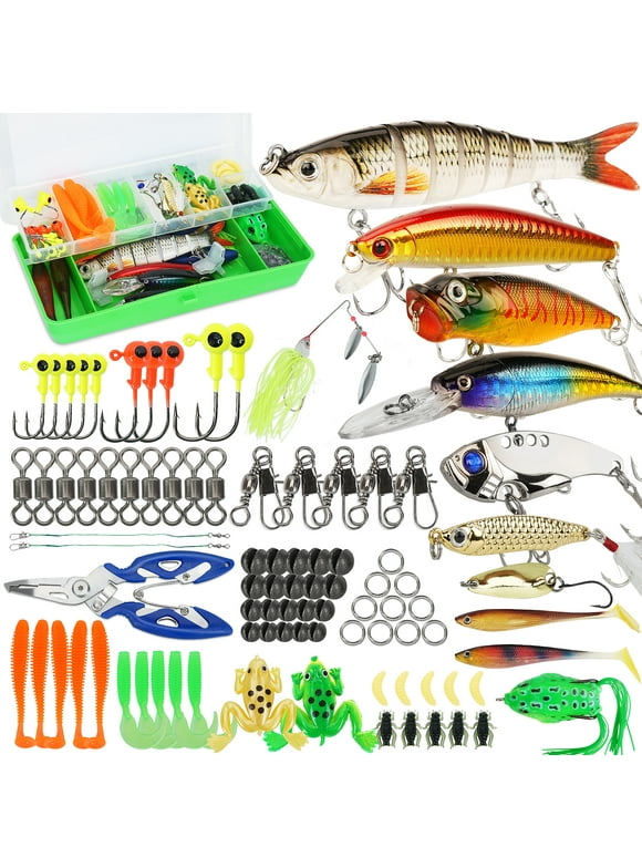 Fishing Lures & Baits - Walmart.com