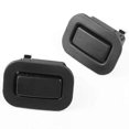 thumbnail image 3 of for Forester 2009 2010 2011 2012 2013 Rear Recliner Button Switch Black 64328AG001JC 64328AG011JC, 3 of 5