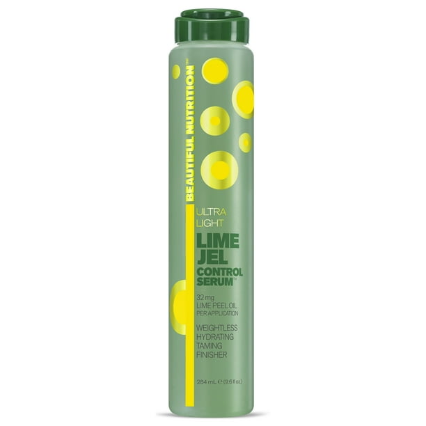 Beautiful Nutrition Ultra Light Lime Jel Control Serum, 9.6 Oz