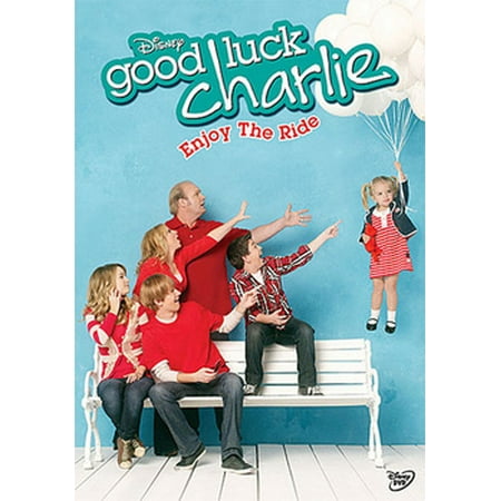 Good Luck Charlie: Enjoy the Ride (DVD) (Best Of Luck For New Job)