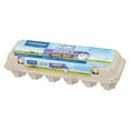 thumbnail image 4 of Naturegg Large Omega-3 Brown Eggs, 4 of 7