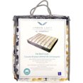 thumbnail image 1 of PRCSLMODL Triangle Design Pet Bed Replacement Cover, 35" x 24" x 4", 1 of 2