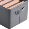 thumbnail image 4 of Divisor de ropa interior Organizador Armario Cajón Caja de almacenamiento de ropa (9 compartimentos), 4 of 5