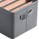 thumbnail image 4 of Divisor de ropa interior Organizador Armario Cajón Caja de almacenamiento de ropa (6 compartimentos) Sywqhk Libre de BPA, 4 of 5