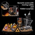 thumbnail image 6 of LEGO The Legend of Zelda: Ocarina of Time – The Final Battle - Building Set for Adults, Ages 18+ - Nintendo Collectible with Link & Zelda Minifigures - Bedroom or Game Room Decor - 77093, 6 of 9