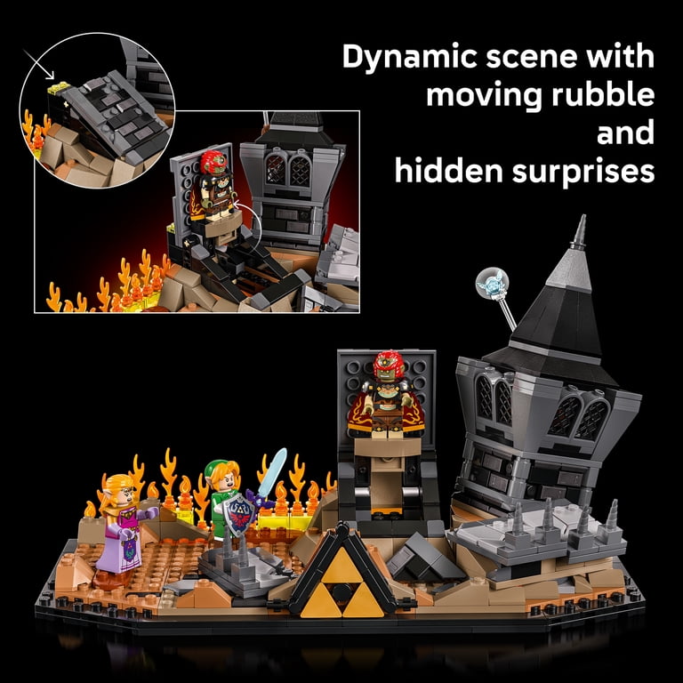LEGO The Legend of Zelda: Ocarina of Time – The Final Battle