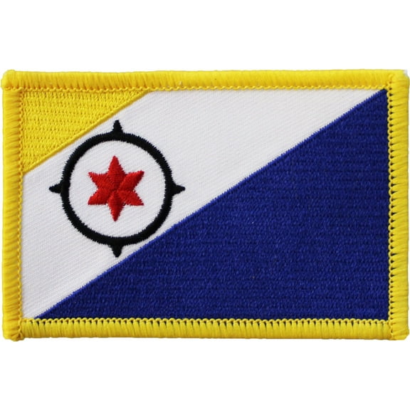 Bonaire Rectangular Patch