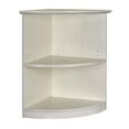 thumbnail image 2 of Mayline Medina Series 2 Shelf Bookcase in Sea Salt, 2 of 3