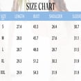 thumbnail image 4 of Women Boho Solid Color Oversized Kimonos Crochet Cardigan Sweater Open Front Outwear, 4 of 4