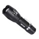 thumbnail image 3 of Compact Zoom LED Flashlight Tactical High Lumen Waterproof Outdoor Torch Light with 5 Light Modes, Super Bright, for Camping/Hiking/Hunting/Emergency Baoblaze Linternas de zoom, 3 of 8