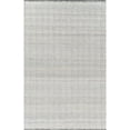 thumbnail image 2 of Hauteloom Anane Recycled Material Living Room, Bedroom Area Rug - Traditional, Transitional - Black, Light Slate, Medium Gray - 8' x 10', 2 of 9