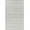 Black, LightSlate, MediumGray / Anane SCEFANANEA3, variant on Hauteloom Anane Recycled Material Living Room, Bedroom Area Rug - Traditional, Transitional - Black, Light Slate, Medium Gray - 2' x 3'
