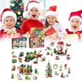 thumbnail image 4 of Calendario Adviento Navidad DQrwqpou Cuenta Atrás 2024 Juguete Sorpresa, 4 of 9