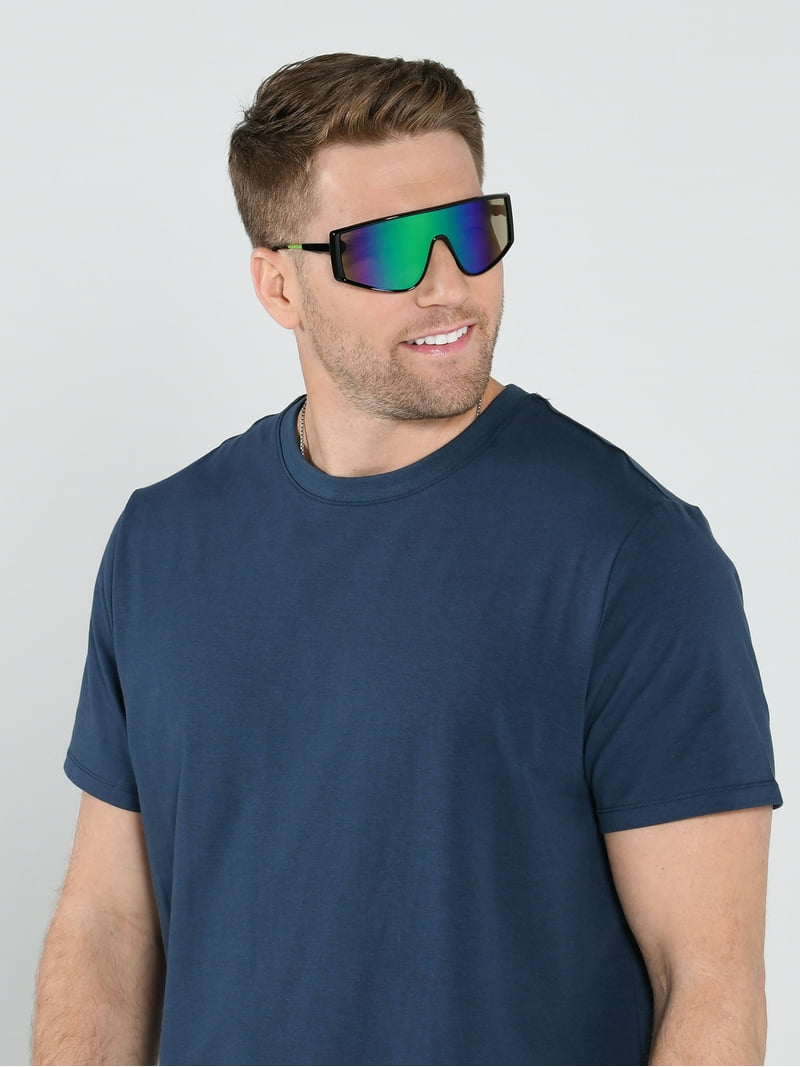 Panama Jack x Foster Grant men's Sunglasses - 100% UVA-UVB