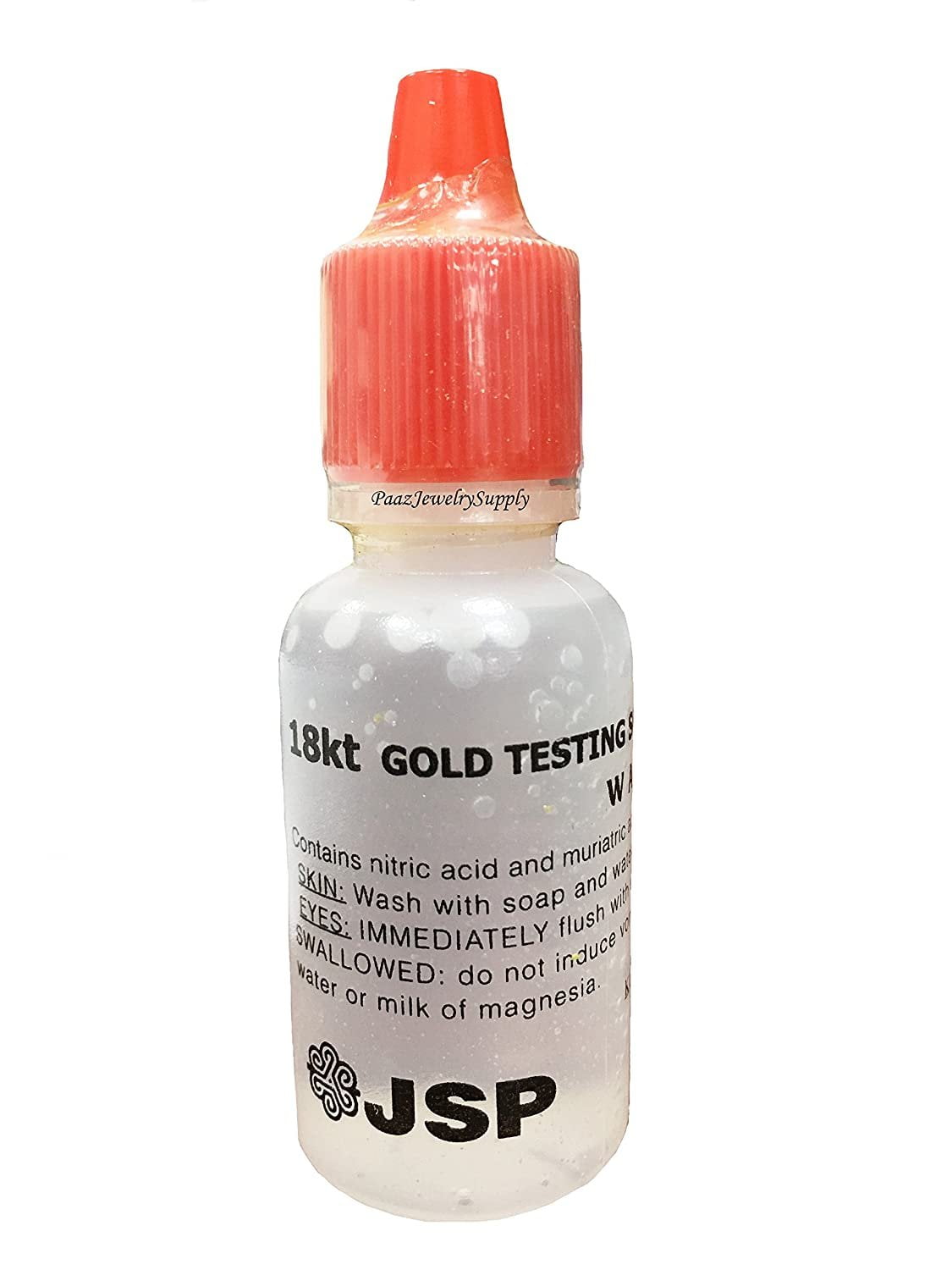 JSP 18K Gold Testing Solution