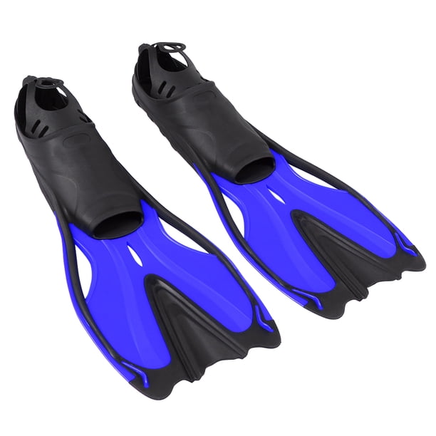 Aletas de buceo para adultos Lixada Aletas de buceo de pie completo Talón cerrado