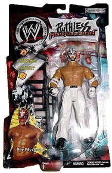 ruthless aggression series 1