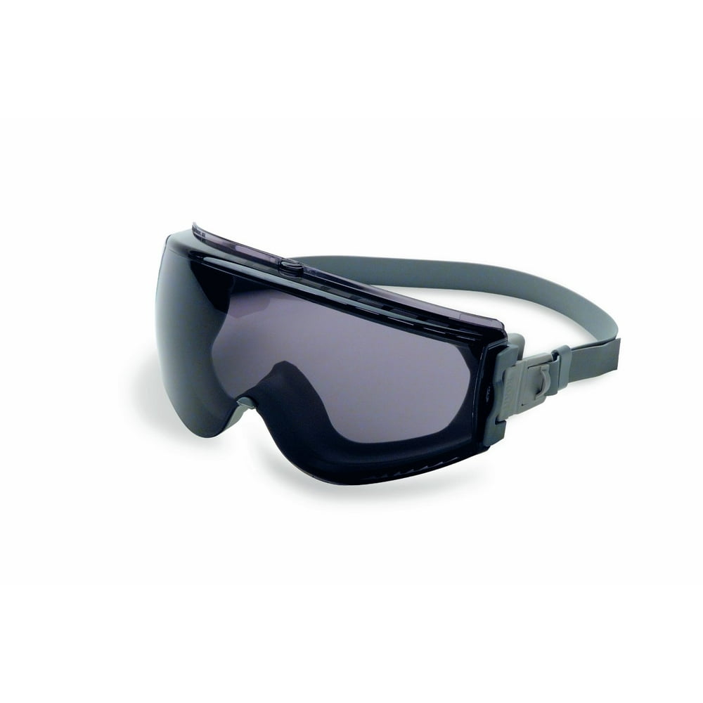 Uvex Stealth OTG Over The Glasses Goggles With Navy Frame, Standard