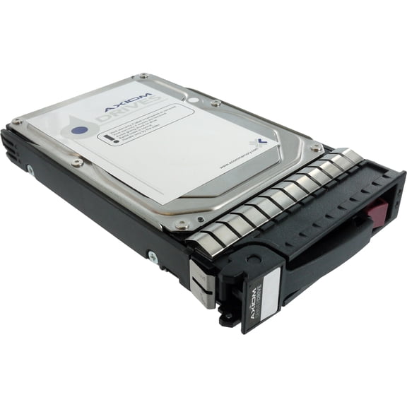 Axiom 6 TB Hard Drive, 3.5" Internal, SAS (12Gb/s SAS)