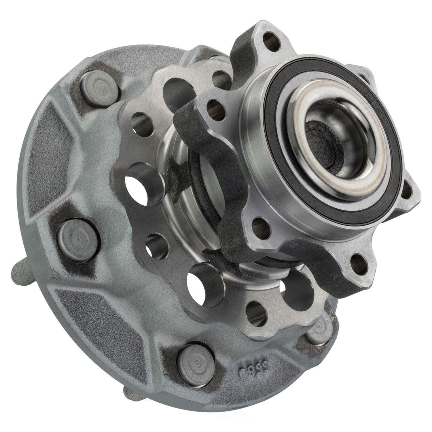 Motorcraft HUB-460 Wheel Bearing And Hub Assembly