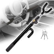 CARTMAN Adjustable Steering Wheel Lock, Anti-Theft Security Device
