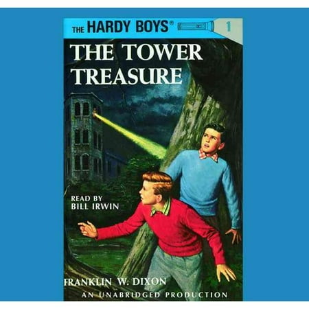The Hardy Boys #1: The Tower Treasure