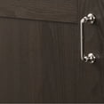 thumbnail image 3 of Savoy Cabinet Pull Handle - Size: 3", Finish: Chrome, 3 of 7