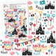 thumbnail image 1 of Recortes de papel Miss Kate Cuttables Magical Moments, 60+ piezas, 1 of 7