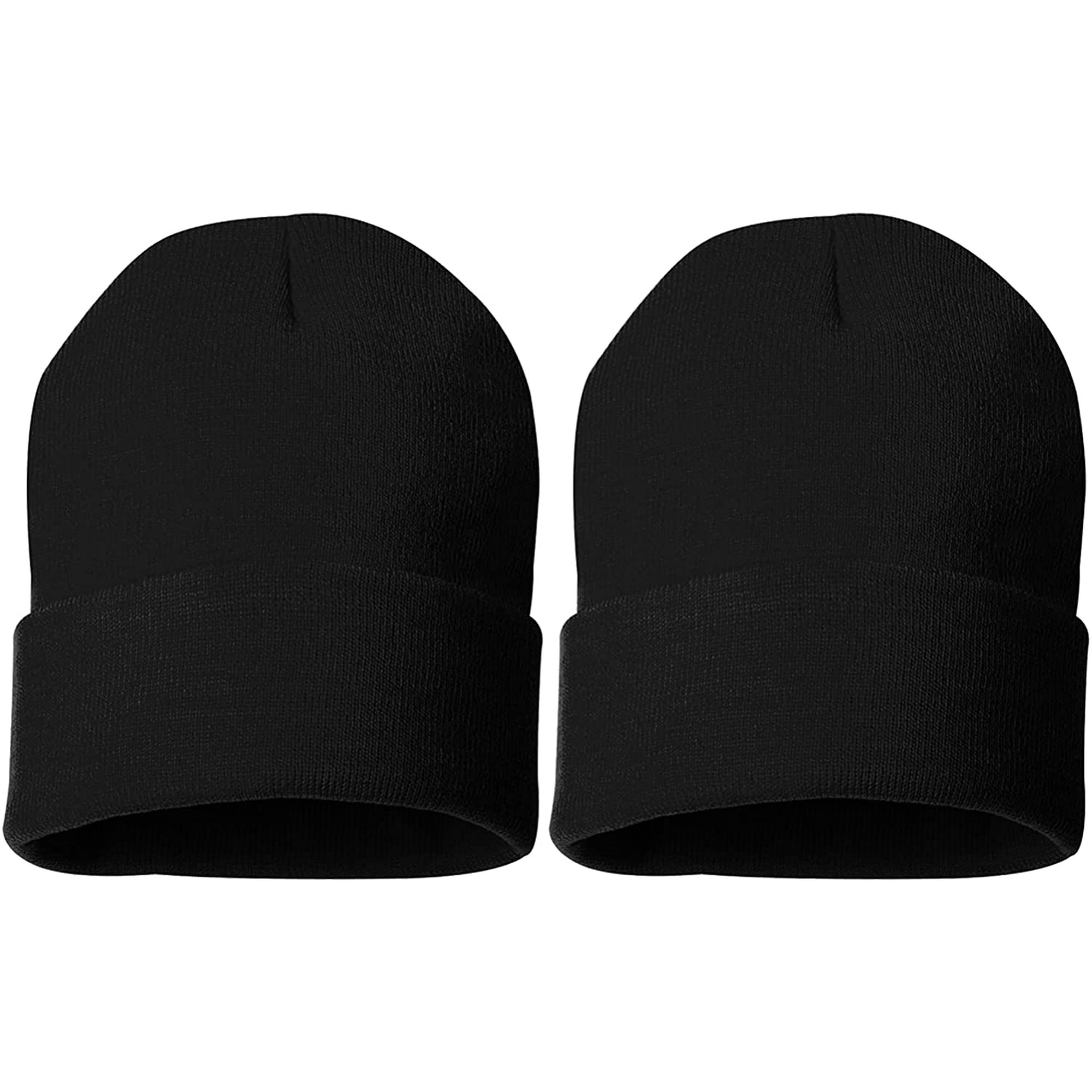 Bonnet D'Hiver Pour Femme En Grosse Maille Tricotée Avec Pompon[H5803