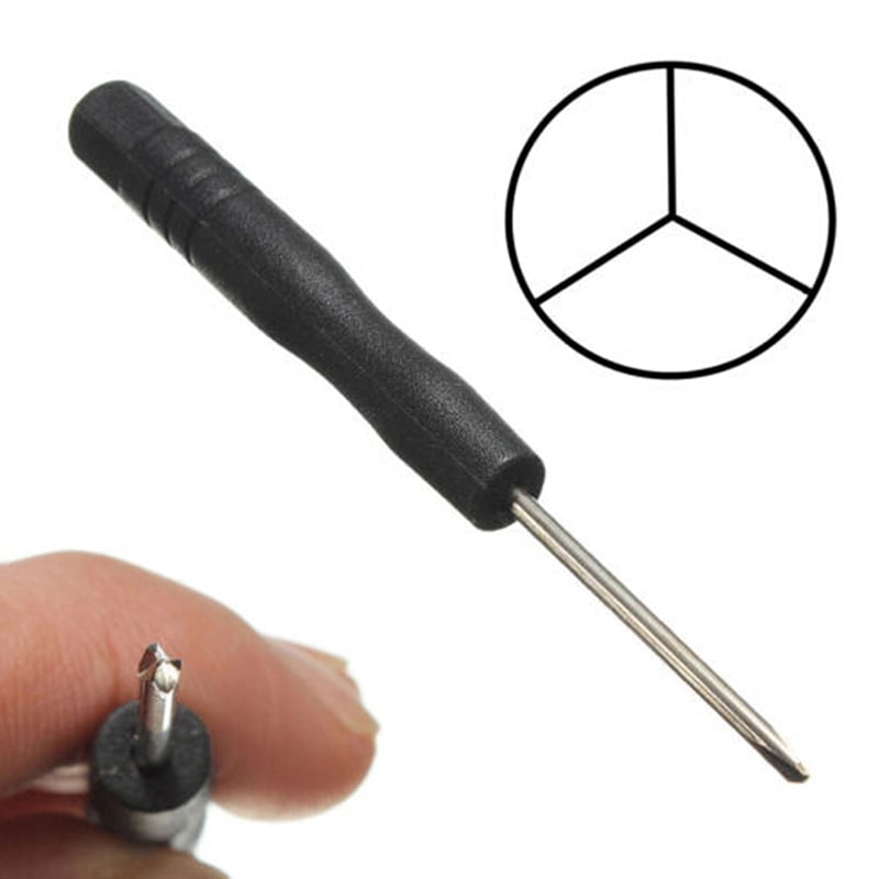 overskydende vegne Sindssyge Tri-wing screwdriver y tip screwdriver repair tool - Walmart.com