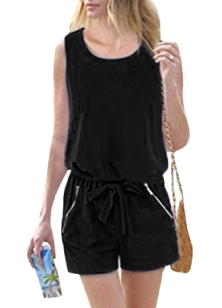 one piece short jumpsuit