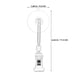 thumbnail image 4 of 3pcs Aquarium Suction Cups Clips Fish Tank Pump Accessories Suction Clamps Fish Tank Airline Holder Clips Sign Holder Clips, 4 of 4