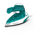 thumbnail image 3 of Rowenta First Class Travel Steam Iron, Compact Foldable Design, Dual Voltage (120V–240V), 65mL Water Tank, Lightweight Portable Iron for Travel, Fast Heating, Vertical Steam, 3 of 5