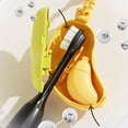thumbnail image 7 of Banana Toothbrush Travel Case, Banana Case Toothbrush Holder with Function Multipurpose Storage Container, 7 of 7